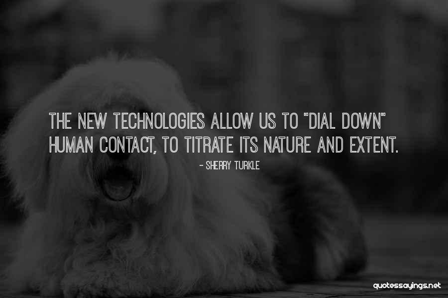Nordhorn Guitar Quotes By Sherry Turkle Nordhorn Guitar Quotes By Sherry Turkle