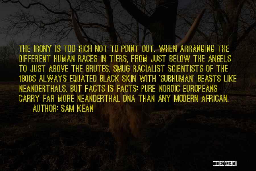 Nordic Quotes By Sam Kean