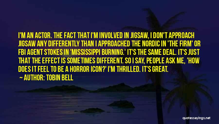 Nordic Quotes By Tobin Bell