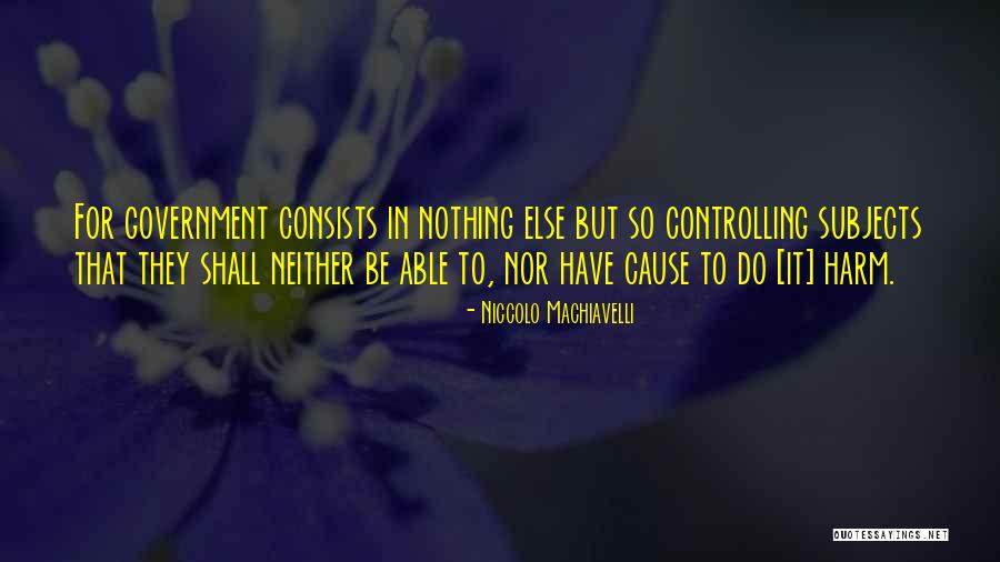 Nordines Quotes By Niccolo Machiavelli Nordines Quotes By Niccolo Machiavelli