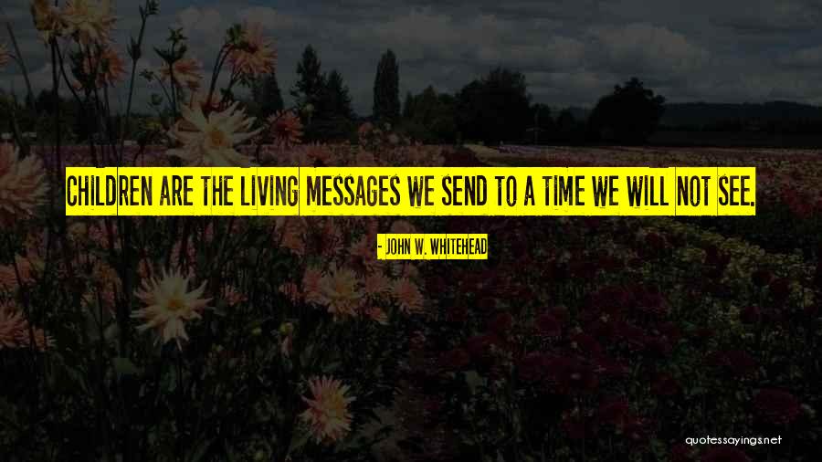 Nordmeyer Drill Quotes By John W. Whitehead