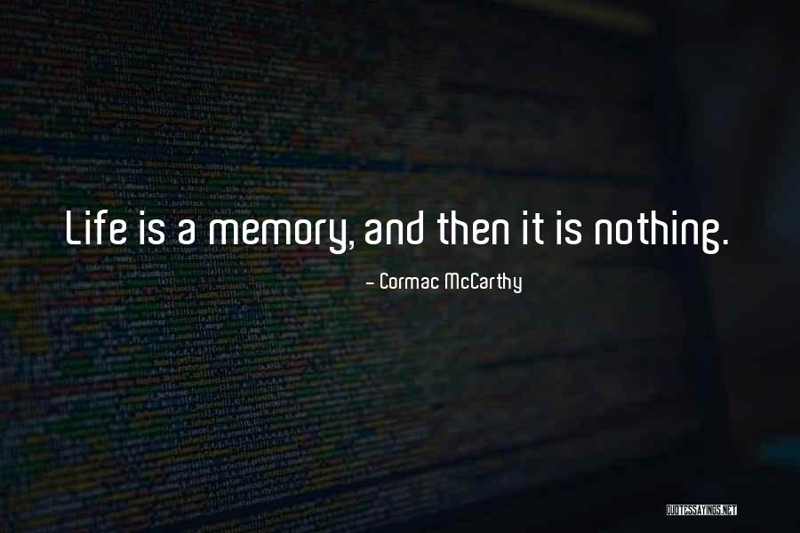 Nordmeyer Tire Quotes By Cormac McCarthy Nordmeyer Tire Quotes By Cormac McCarthy