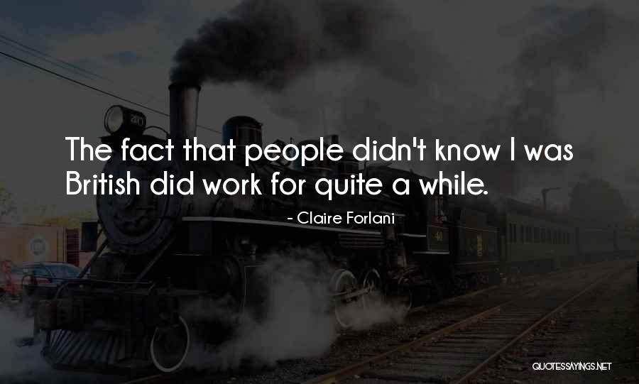 Nordqvist Kerkko Quotes By Claire Forlani Nordqvist Kerkko Quotes By Claire Forlani