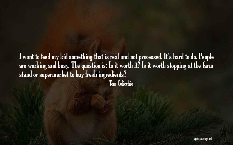Nordqvist Kerkko Quotes By Tom Colicchio Nordqvist Kerkko Quotes By Tom Colicchio