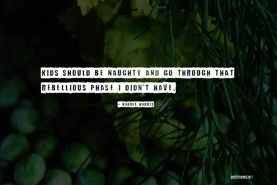 Nordsee Inseln Quotes By Naomie Harris Nordsee Inseln Quotes By Naomie Harris