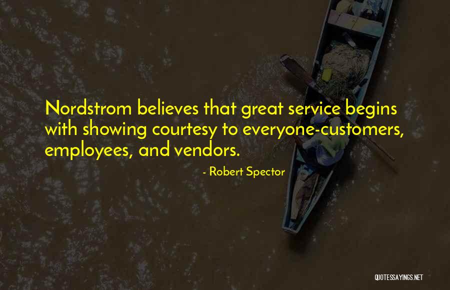 Nordstrom Best Quotes By Robert Spector Nordstrom Best Quotes By Robert Spector