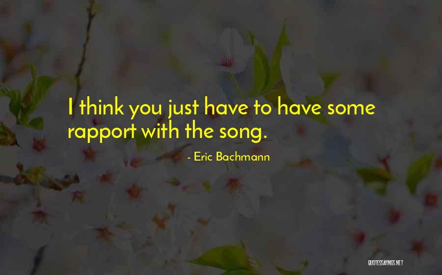 Nordstrom Fashion Quotes By Eric Bachmann