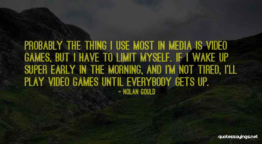Nordstroms Quotes By Nolan Gould Nordstroms Quotes By Nolan Gould