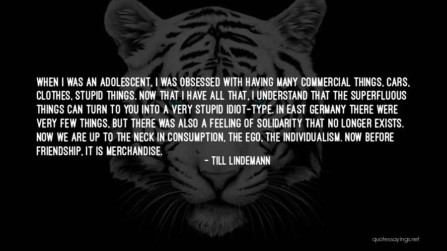 Nordturm Quotes By Till Lindemann