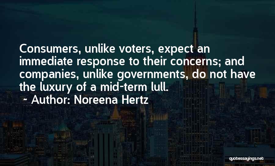 Noreena Hertz Quotes 1151236