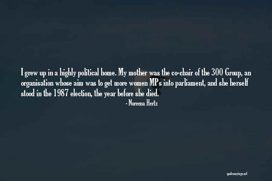 Noreena Hertz Quotes 1289264 Noreena Hertz Quotes 1289264