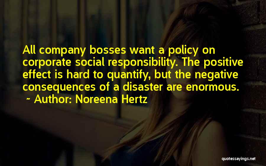 Noreena Hertz Quotes 1486617