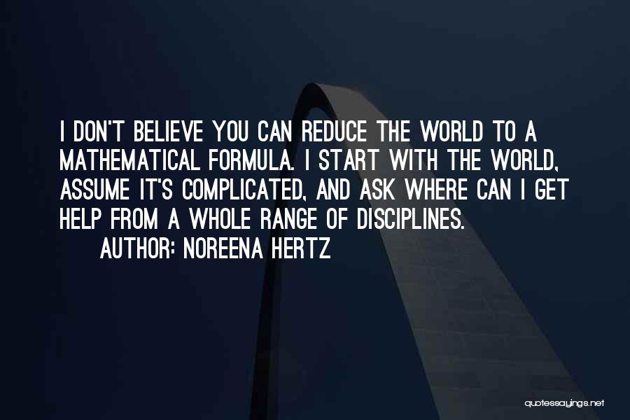 Noreena Hertz Quotes 1588094