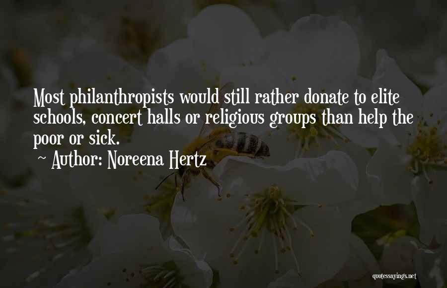 Noreena Hertz Quotes 1906132