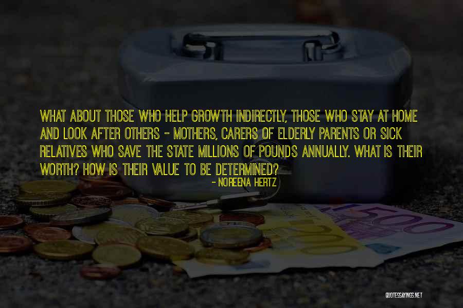 Noreena Hertz Quotes 1977841 Noreena Hertz Quotes 1977841