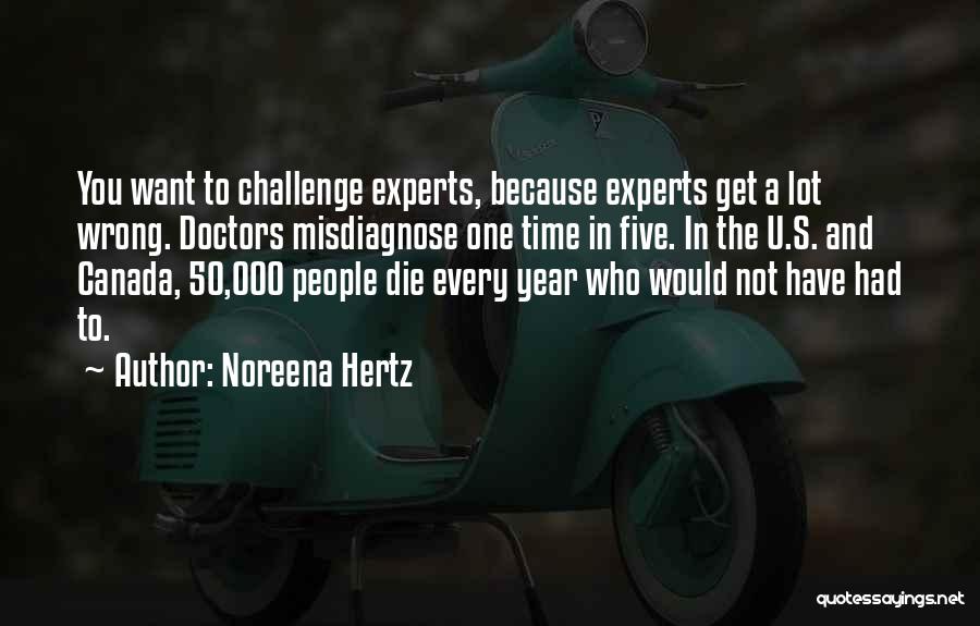 Noreena Hertz Quotes 2122658