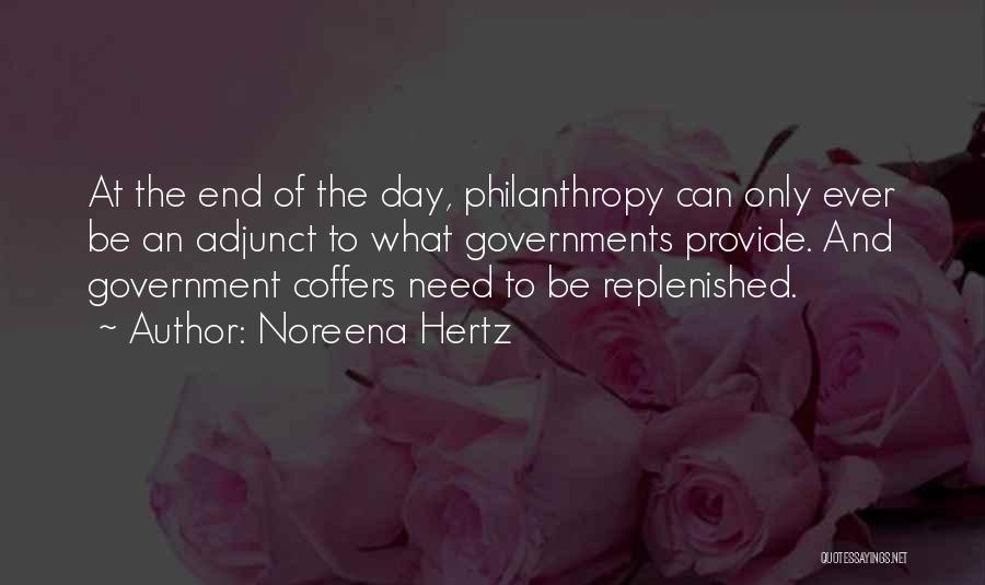 Noreena Hertz Quotes 479482