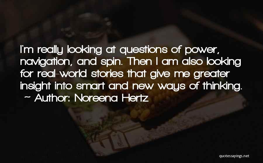 Noreena Hertz Quotes 964064