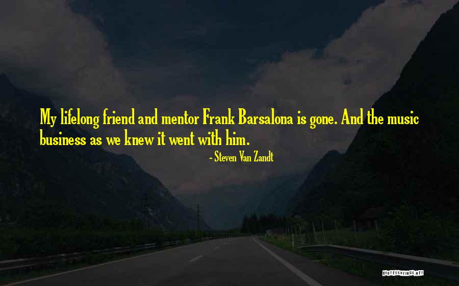 Noreena Mccleave Quotes By Steven Van Zandt Noreena Mccleave Quotes By Steven Van Zandt