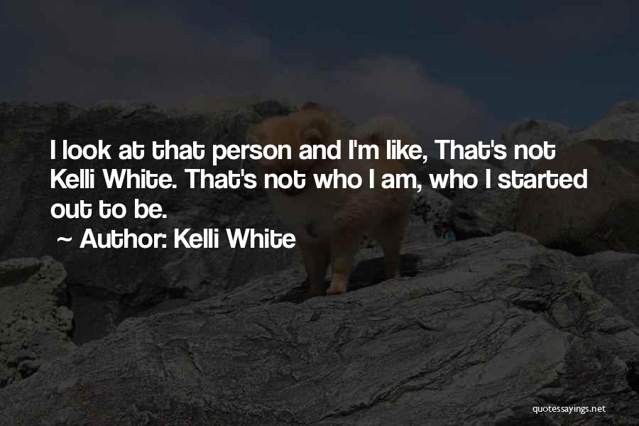 Noreika Elizabeth Quotes By Kelli White
