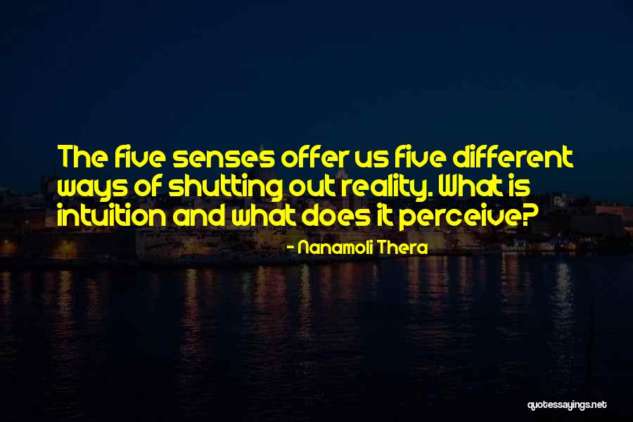 Norelius Family Quotes By Nanamoli Thera Norelius Family Quotes By Nanamoli Thera