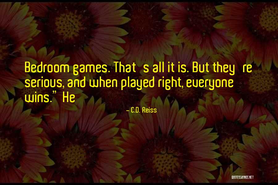 Norelius Nelson Quotes By C.D. Reiss Norelius Nelson Quotes By C.D. Reiss