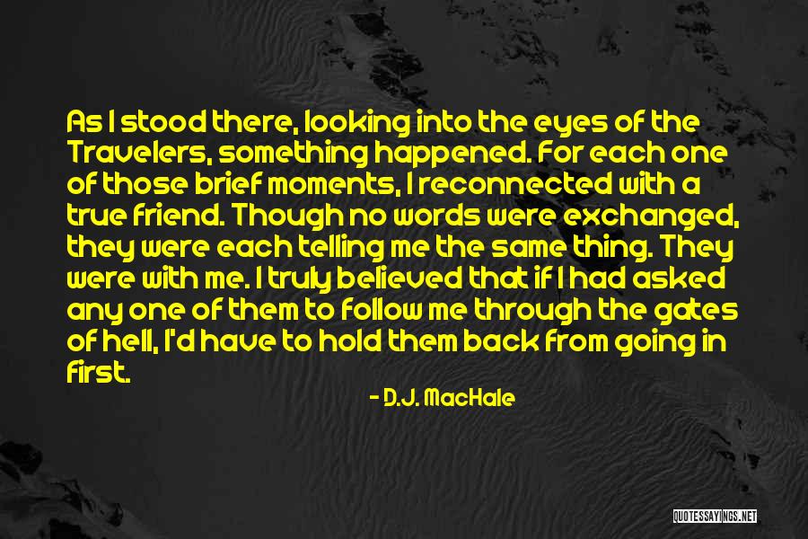 Norelius Nelson Quotes By D.J. MacHale Norelius Nelson Quotes By D.J. MacHale