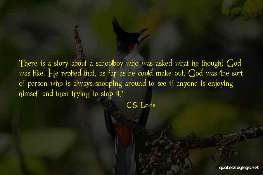 Norepinephrine Function Quotes By C.S. Lewis Norepinephrine Function Quotes By C.S. Lewis