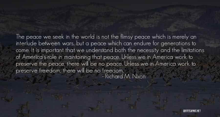 Norethisterone Quotes By Richard M. Nixon Norethisterone Quotes By Richard M. Nixon