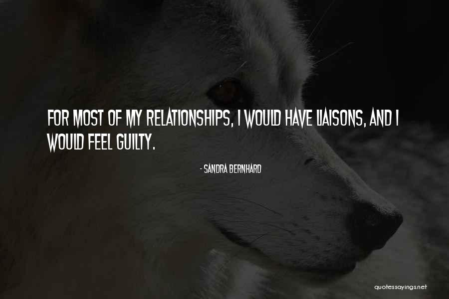Norford Shire Quotes By Sandra Bernhard Norford Shire Quotes By Sandra Bernhard