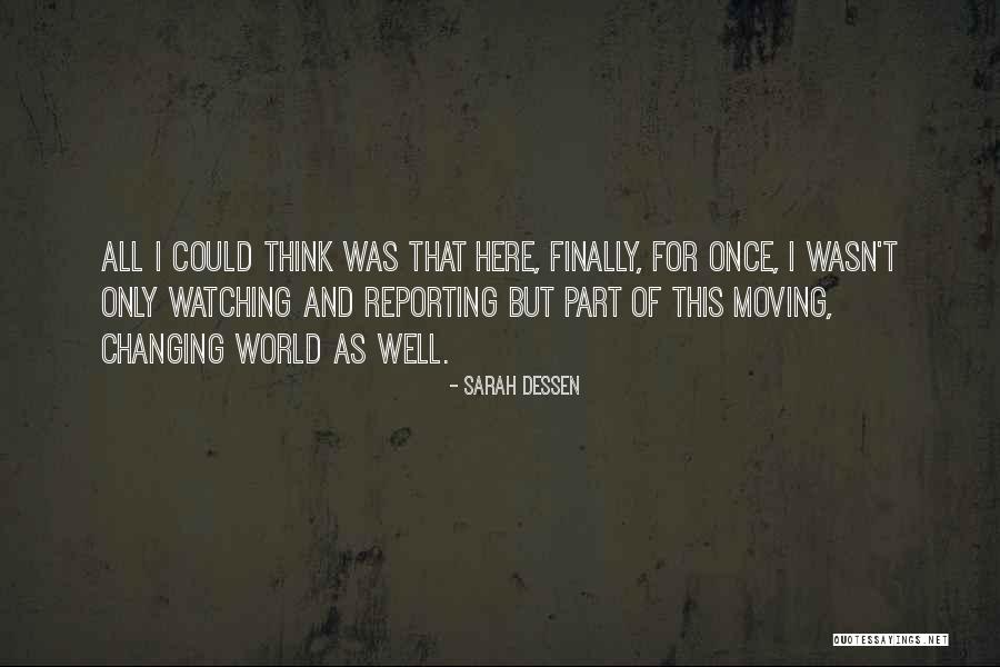 Norford Virginia Quotes By Sarah Dessen Norford Virginia Quotes By Sarah Dessen