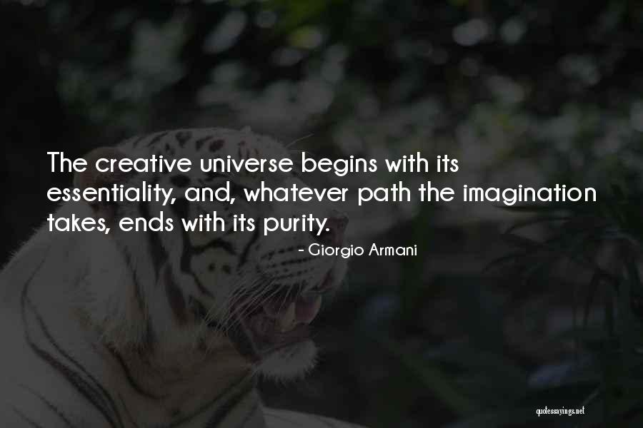 Norgine Quotes By Giorgio Armani Norgine Quotes By Giorgio Armani