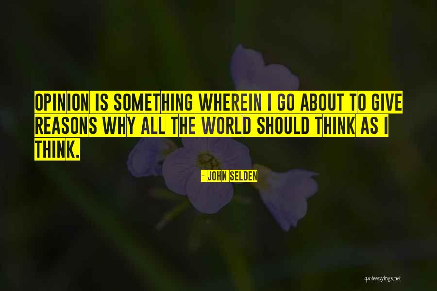 Norgine Quotes By John Selden Norgine Quotes By John Selden