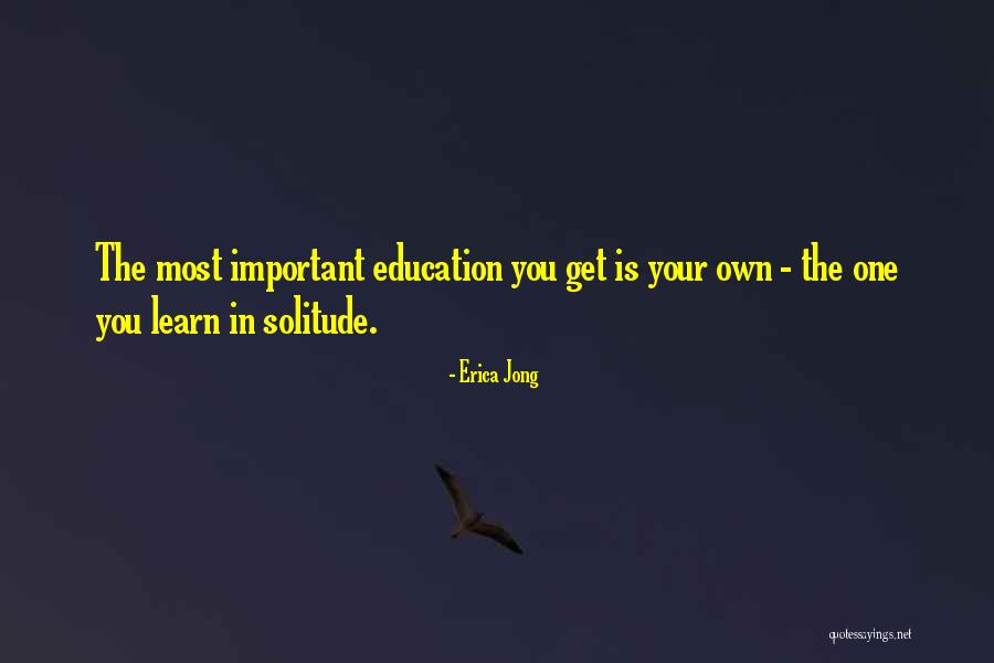 Norgren Automation Quotes By Erica Jong