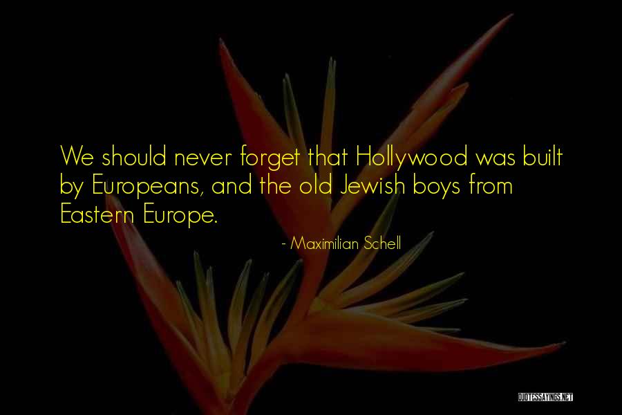 Norgren Valve Quotes By Maximilian Schell Norgren Valve Quotes By Maximilian Schell
