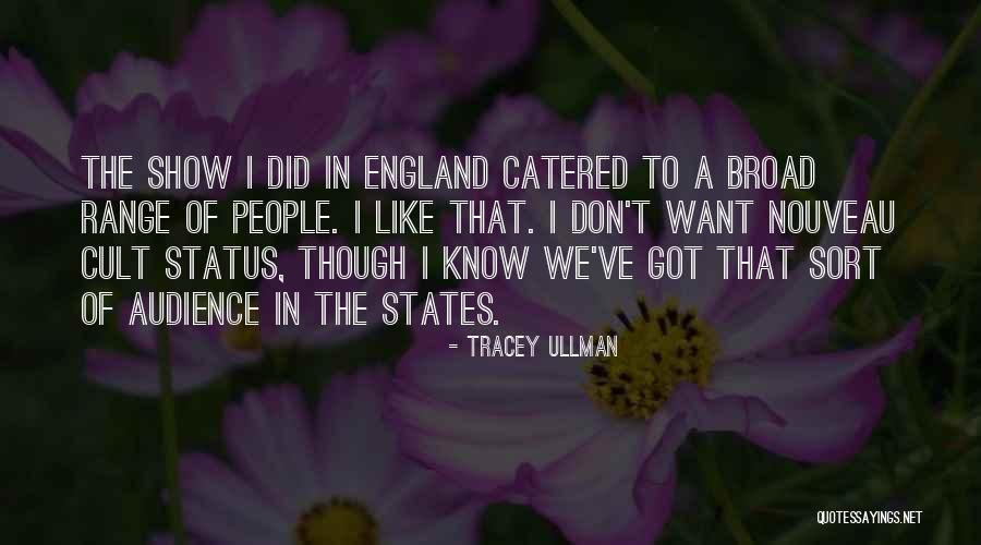 Norgrove Gardens Quotes By Tracey Ullman Norgrove Gardens Quotes By Tracey Ullman