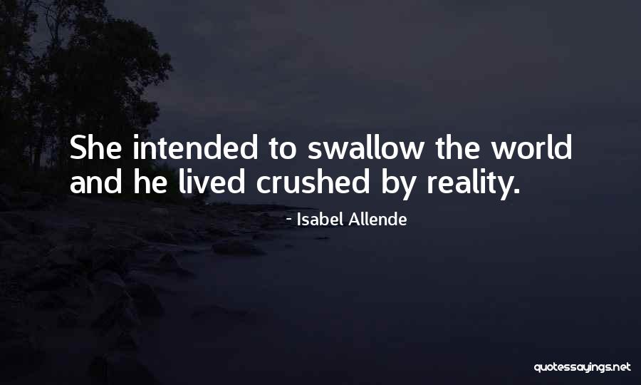 Norgrove Railroad Quotes By Isabel Allende