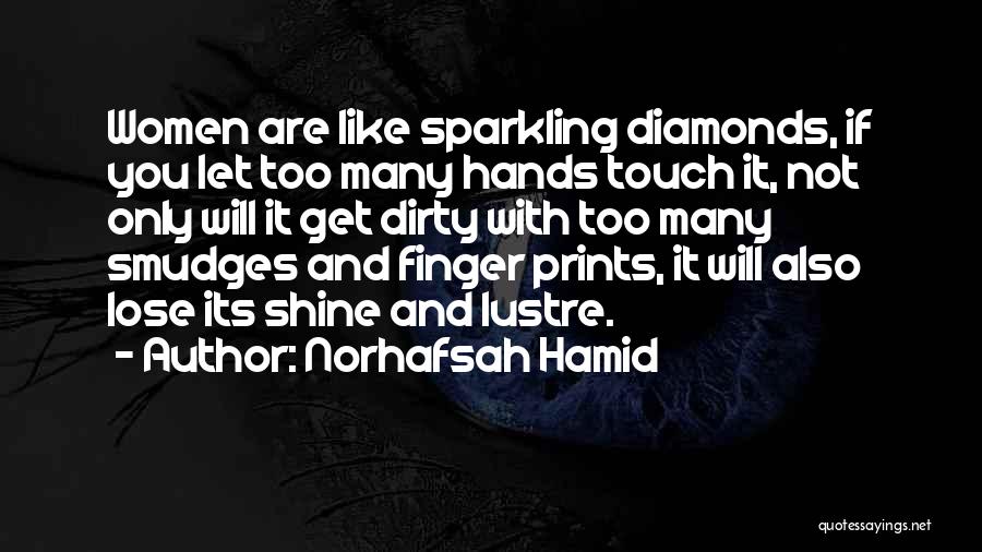 Norhafsah Hamid Quotes 1198689