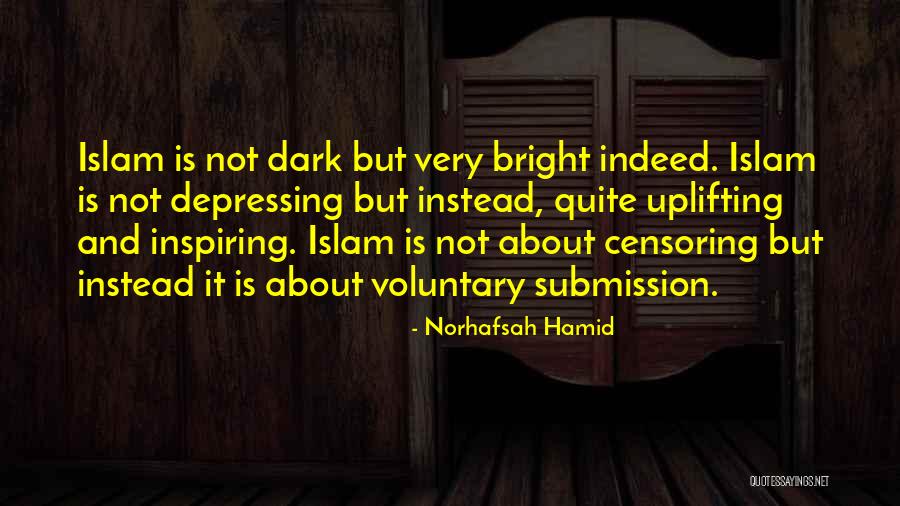 Norhafsah Hamid Quotes 1405058