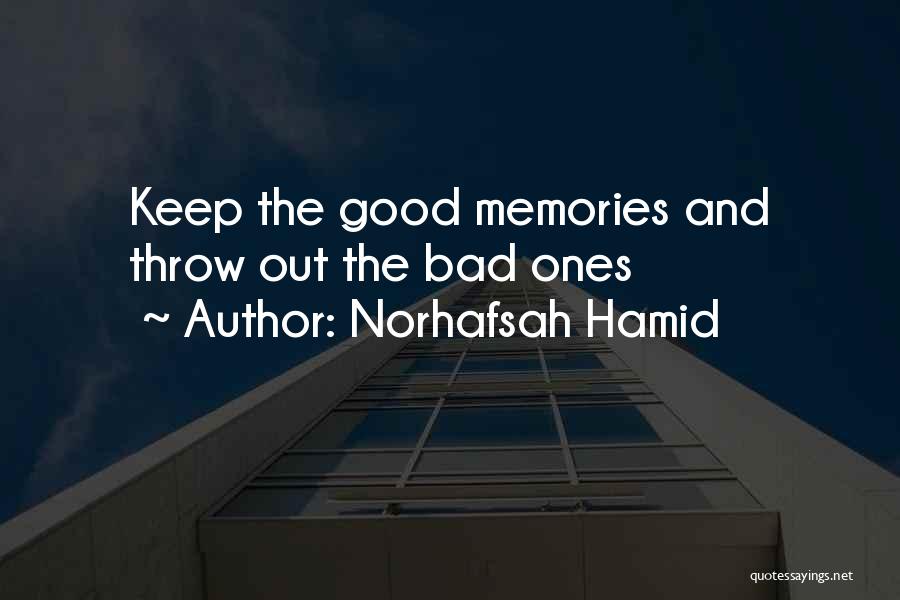Norhafsah Hamid Quotes 1845049