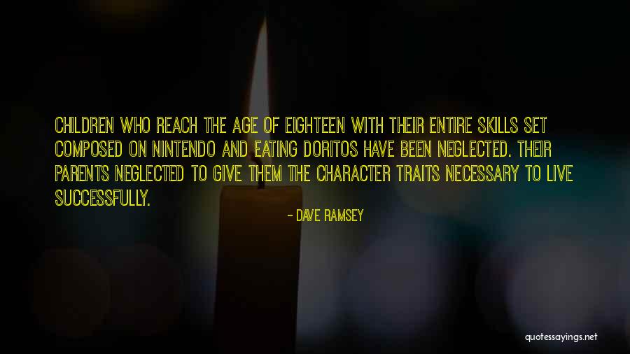 Norian Corporation Quotes By Dave Ramsey