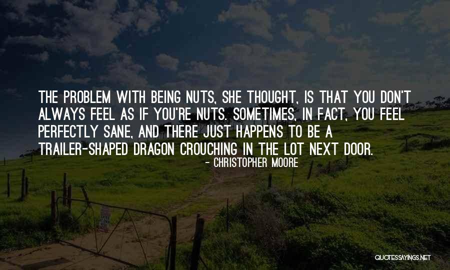 Norick True Quotes By Christopher Moore Norick True Quotes By Christopher Moore