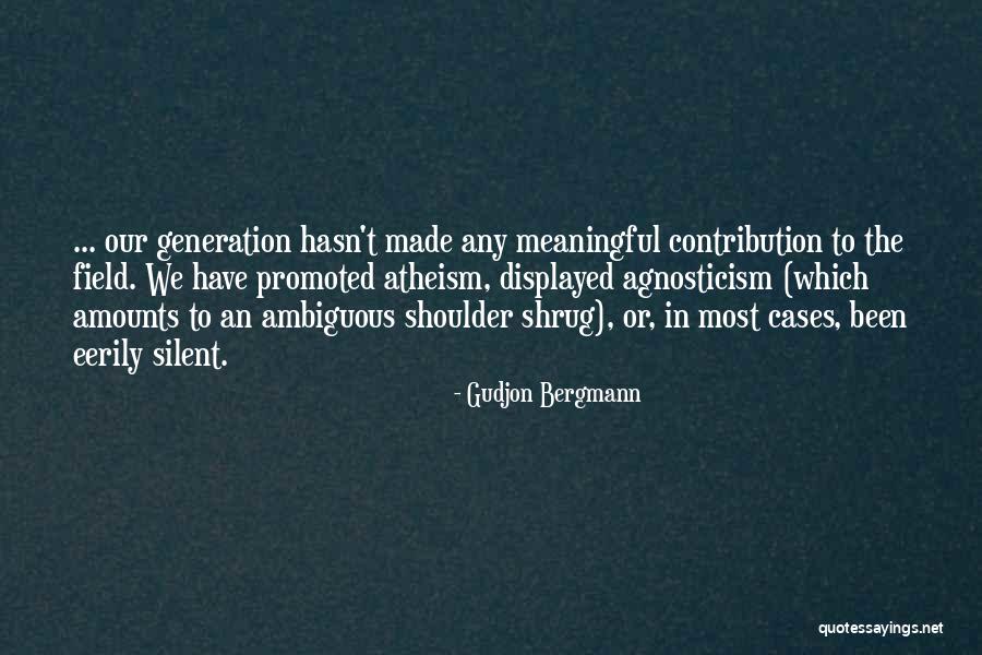 Noriega Pizza Quotes By Gudjon Bergmann Noriega Pizza Quotes By Gudjon Bergmann