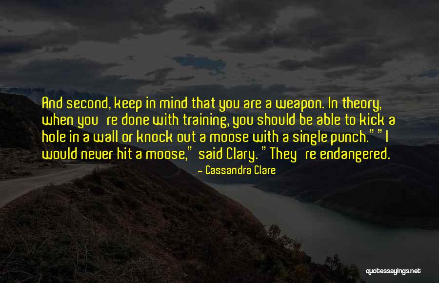 Norifumi Kamo Quotes By Cassandra Clare Norifumi Kamo Quotes By Cassandra Clare