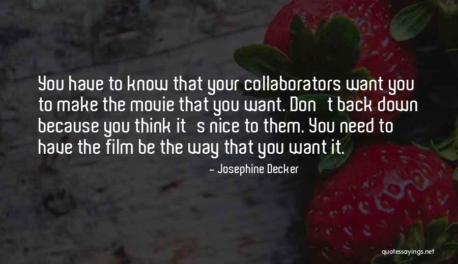 Norikatsu Katana Quotes By Josephine Decker Norikatsu Katana Quotes By Josephine Decker