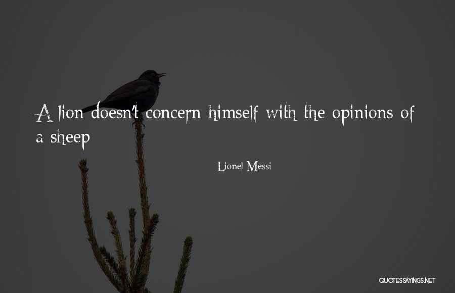 Noriko Hidaka Quotes By Lionel Messi