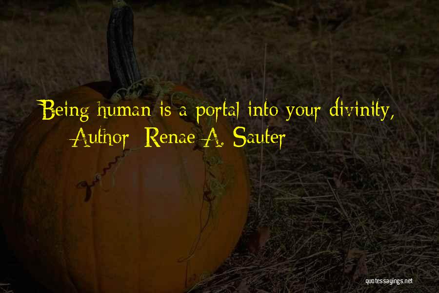 Noriko Hidaka Quotes By Renae A. Sauter