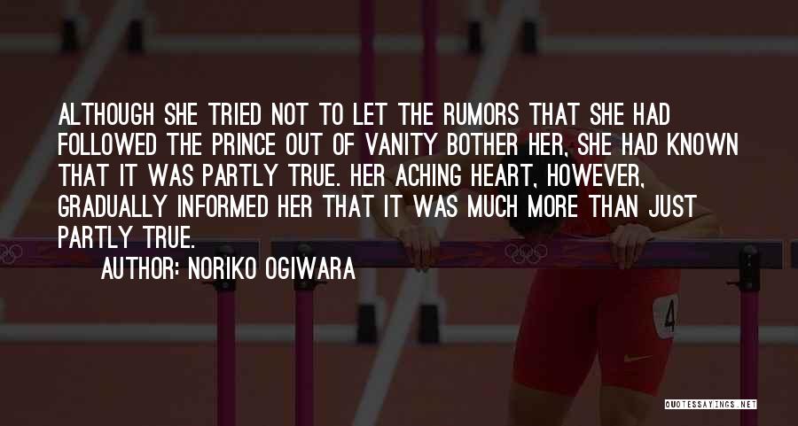 Noriko Ogiwara Quotes 1227082