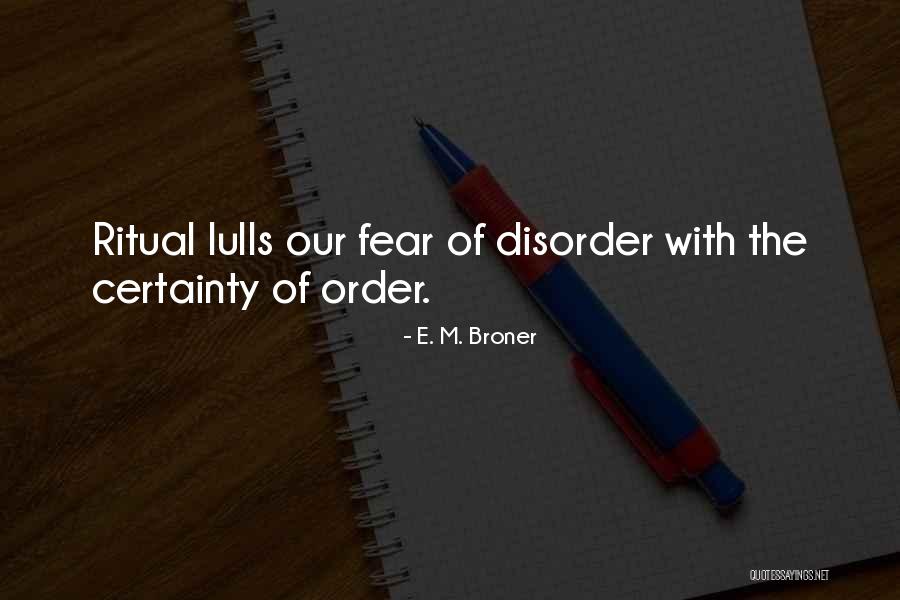 Norilsk Oil Quotes By E. M. Broner Norilsk Oil Quotes By E. M. Broner