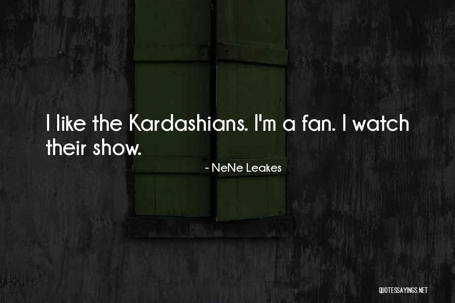Norilsk Oil Quotes By NeNe Leakes
